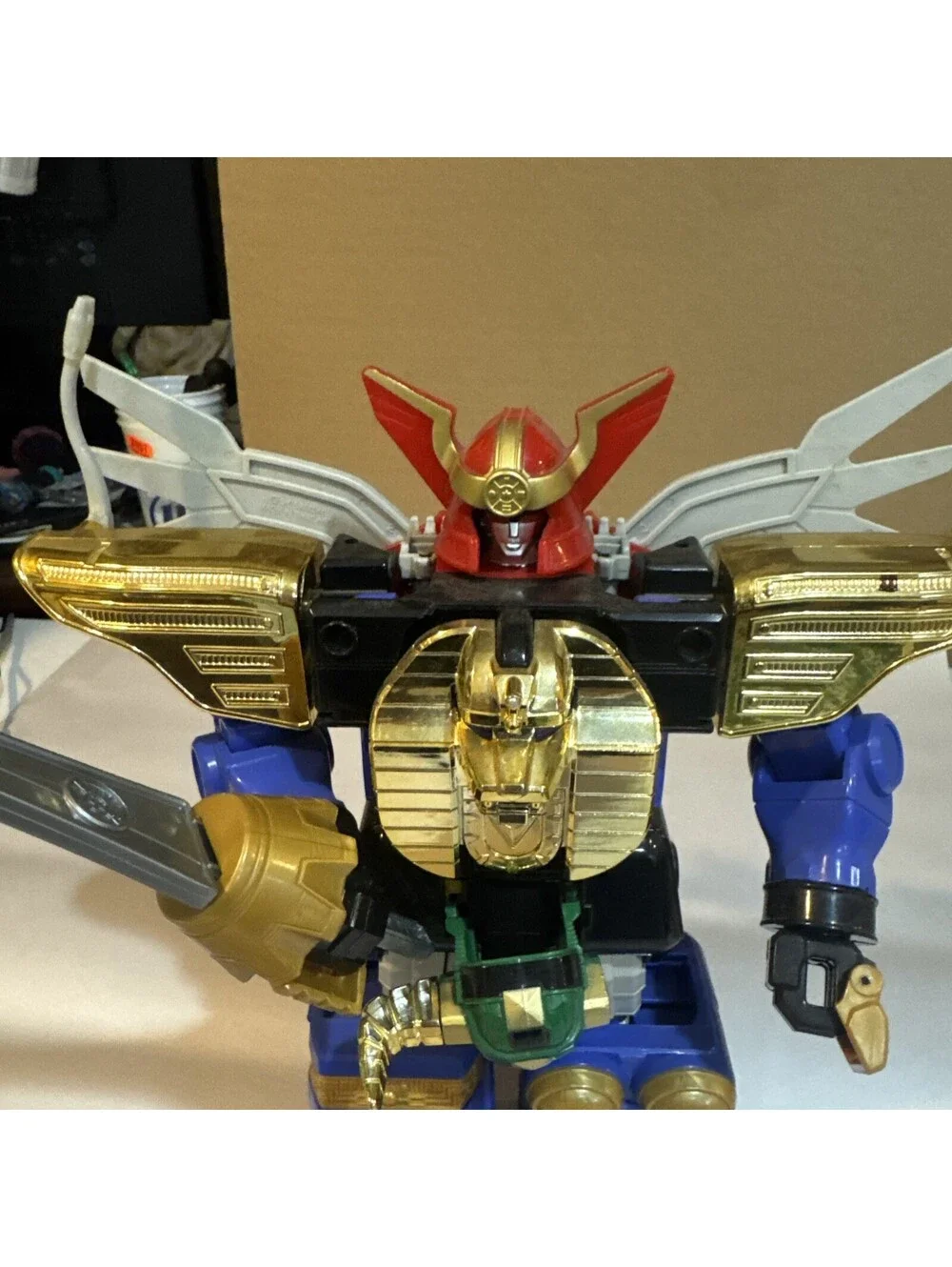 N/A power rangers